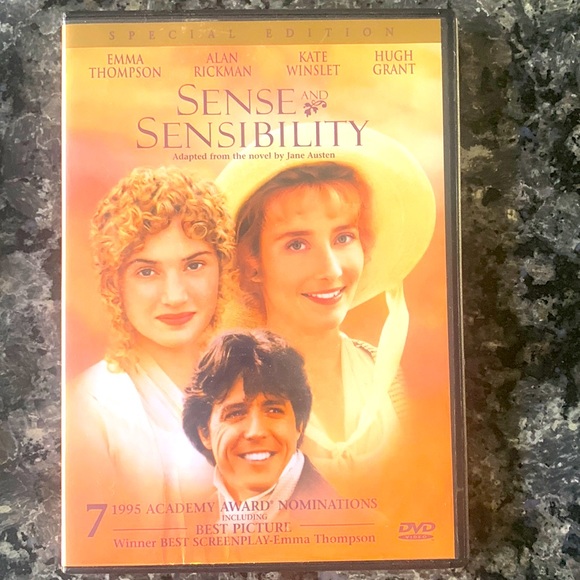 DVD Sense & Sensibility - Picture 1 of 2